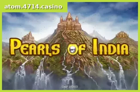 Pearls of India