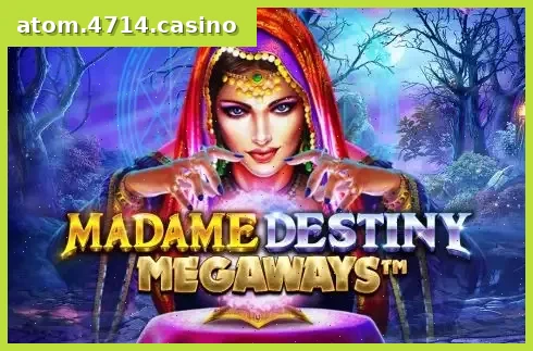 Madame Destiny Megaways